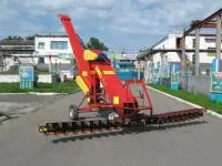 Зернометатель ПЗС-150