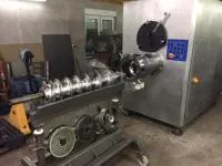 Волчок Grinder KG W 280 (для замороженного мяса)