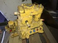 ТНВД 4w7180 CAT 3408 CAT D9R