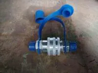 Муфта разрывная М16х1,5 S-19 (ЕВРО-клапан) ( односторонняя) Agroimpuls