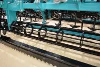 Планчатый выравниватель к каткам КБП 02.290