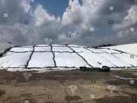 Пленка полиэтиленовая для силосных траншей ЧЕРНАЯ (Германия, Испания)