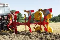 Плуги оборотные навесные Pöttinger Servo 25